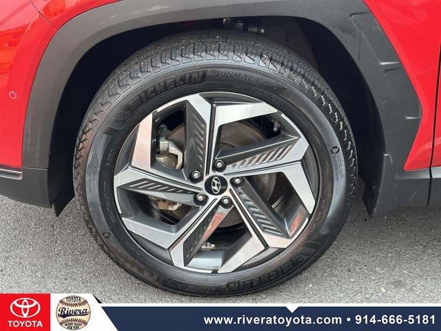 Used 2022 Hyundai Tucson Limited w/ Cargo Package AWD/4WD image 11