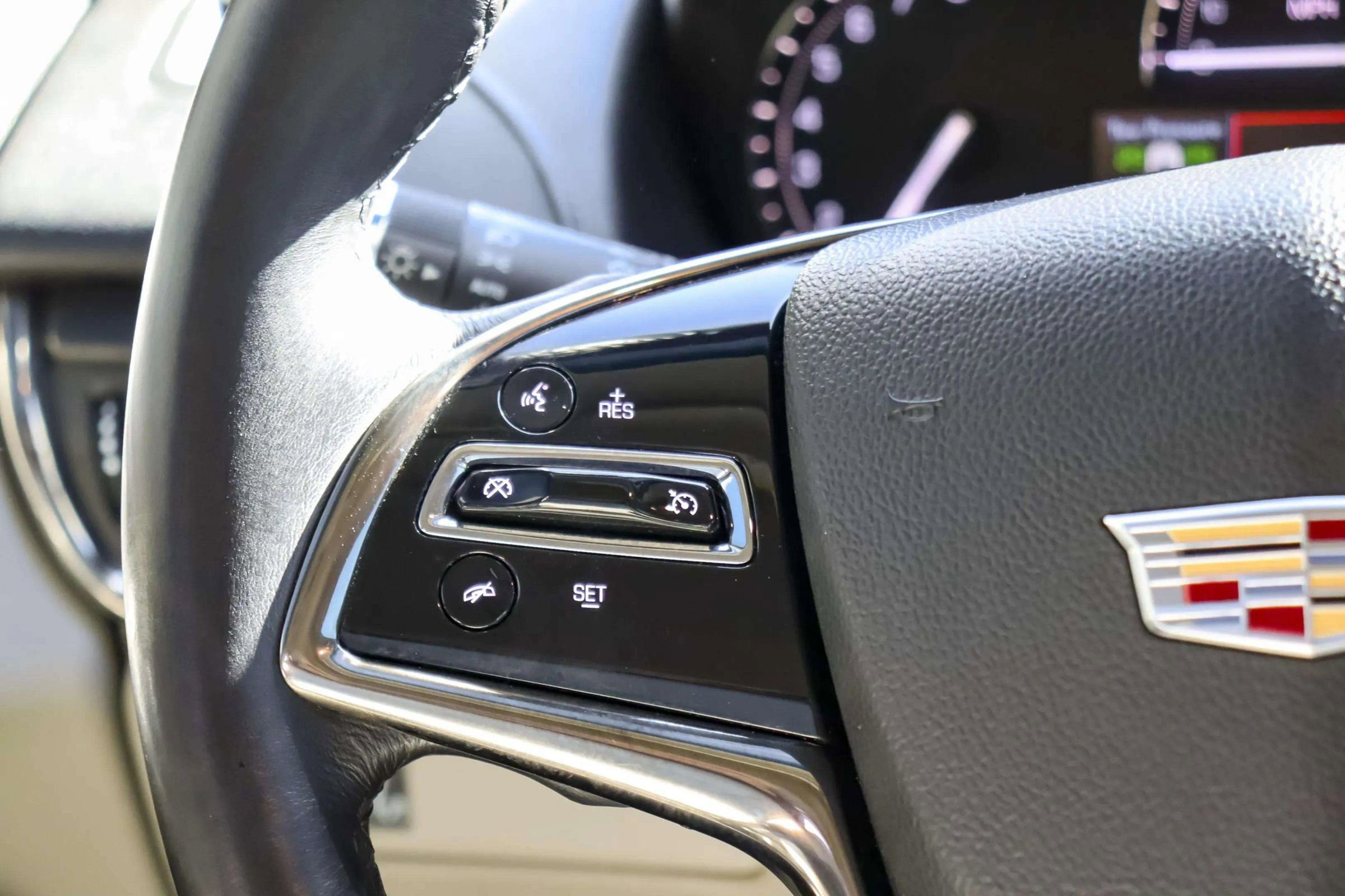 Used 2018 Cadillac ATS 2.0T AWD Sedan image 22