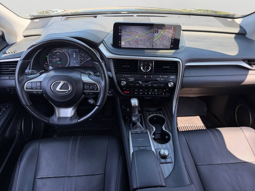 Used 2020 Lexus RX 450h AWD w/ Luxury Package image 12
