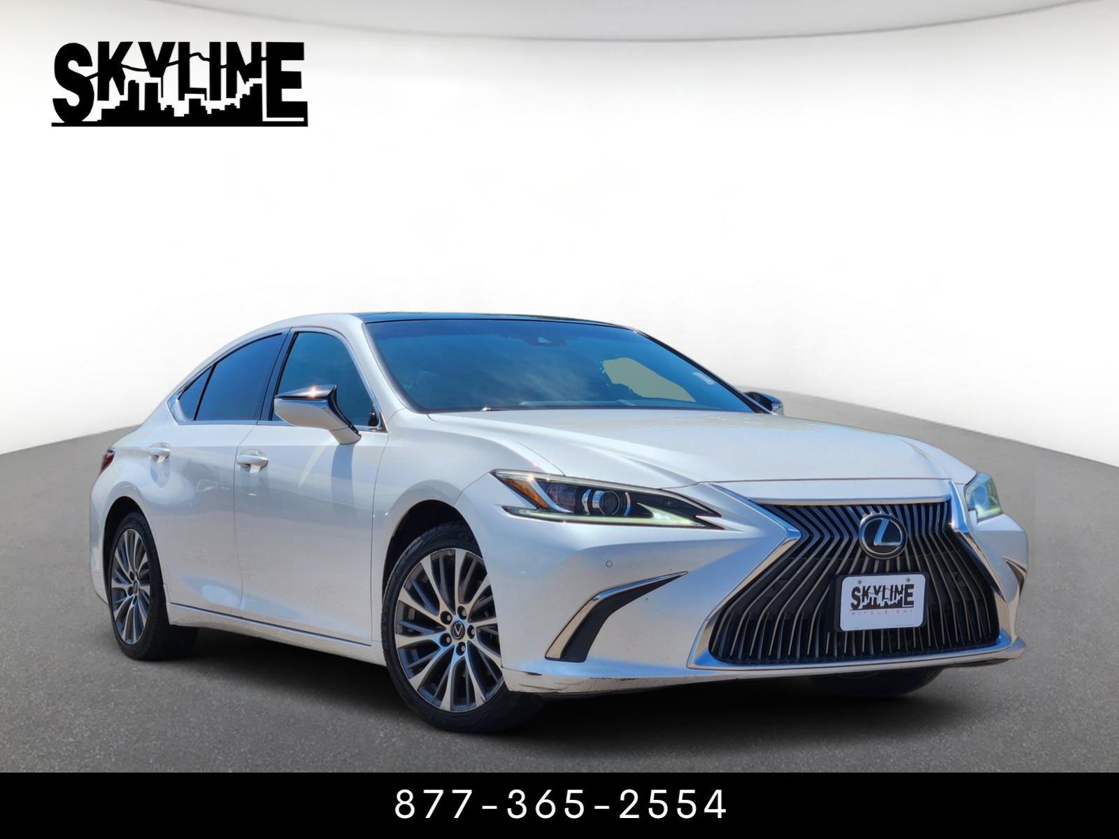 Used 2020 Lexus ES 350 w/ Premium Package
