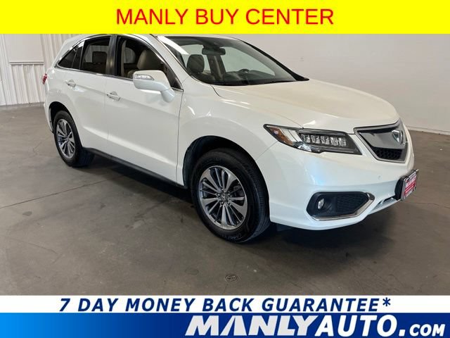 Used 2017 Acura RDX w/ Advance Package