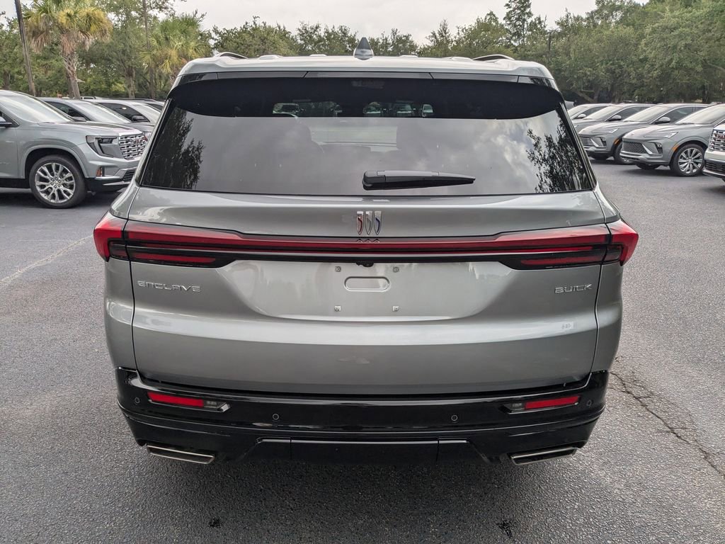 New 2026 Buick Enclave Sport Touring w/ Power Package FWD image 5