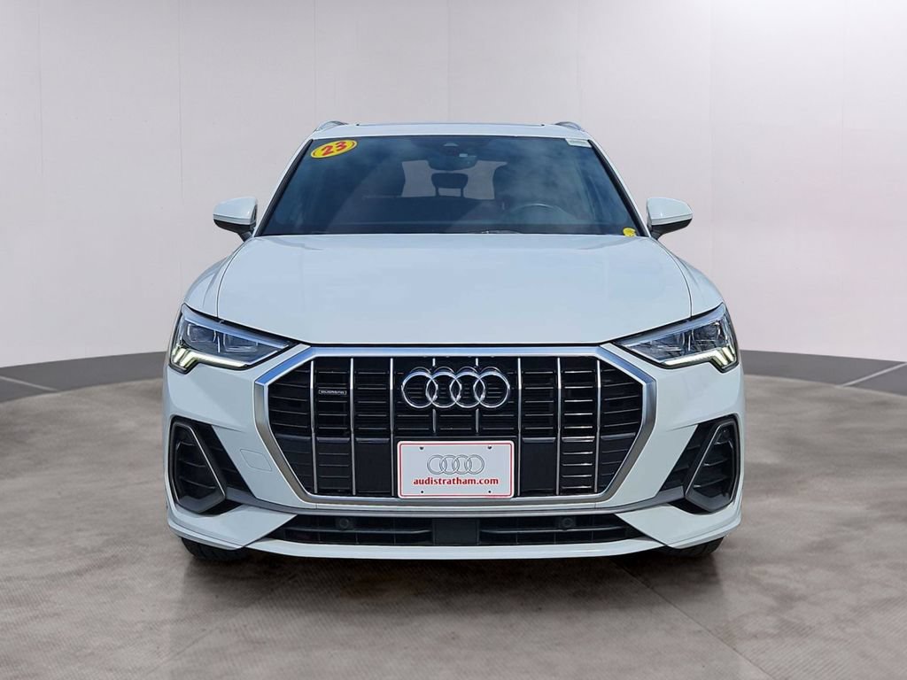 Used 2023 Audi Q3 2.0T Premium AWD/4WD image 12