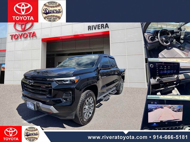 Used 2024 Chevrolet Colorado Z71 w/ Z71 Convenience Package 2 image 1