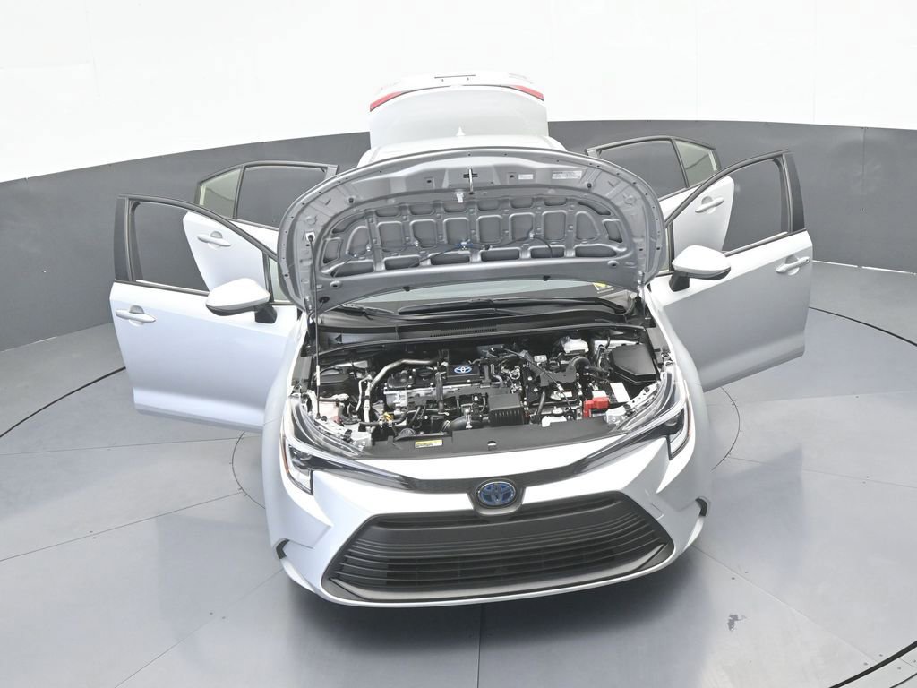 Used 2024 Toyota Corolla LE w/ LE Convenience Package image 60