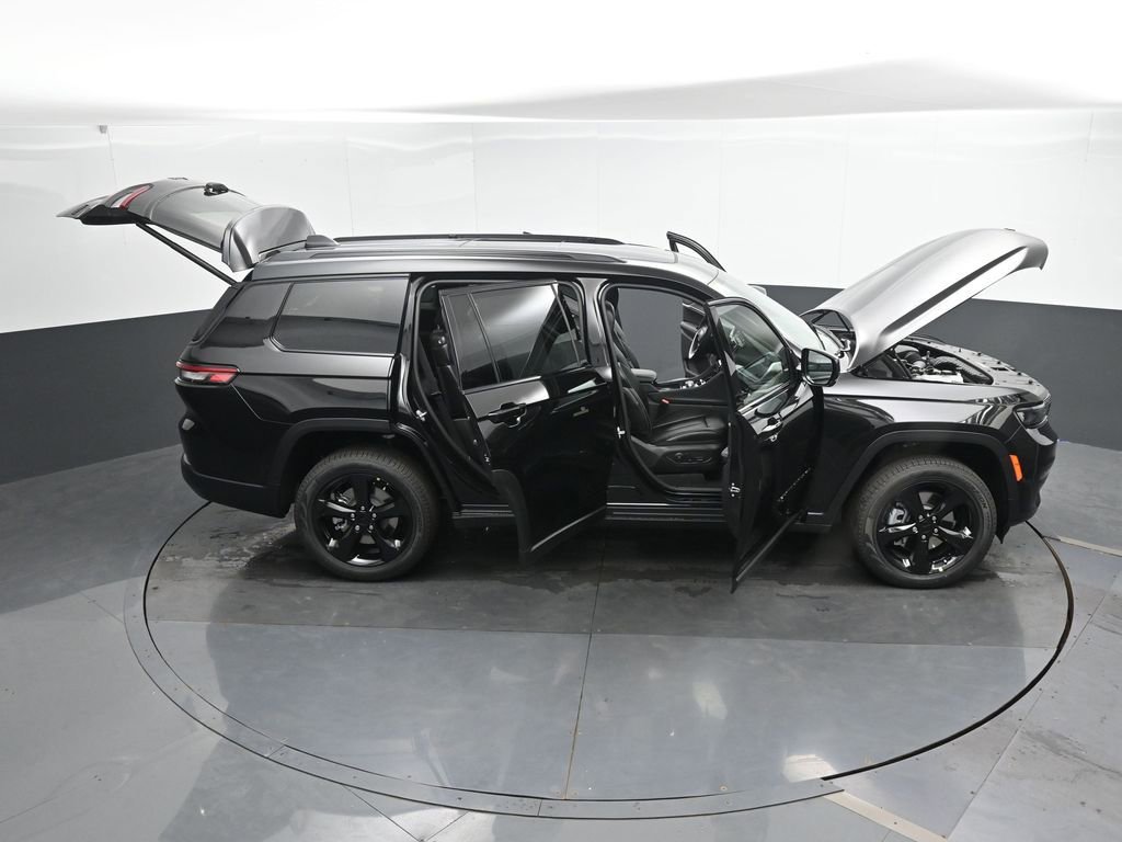 New 2025 Jeep Grand Cherokee L Limited image 50