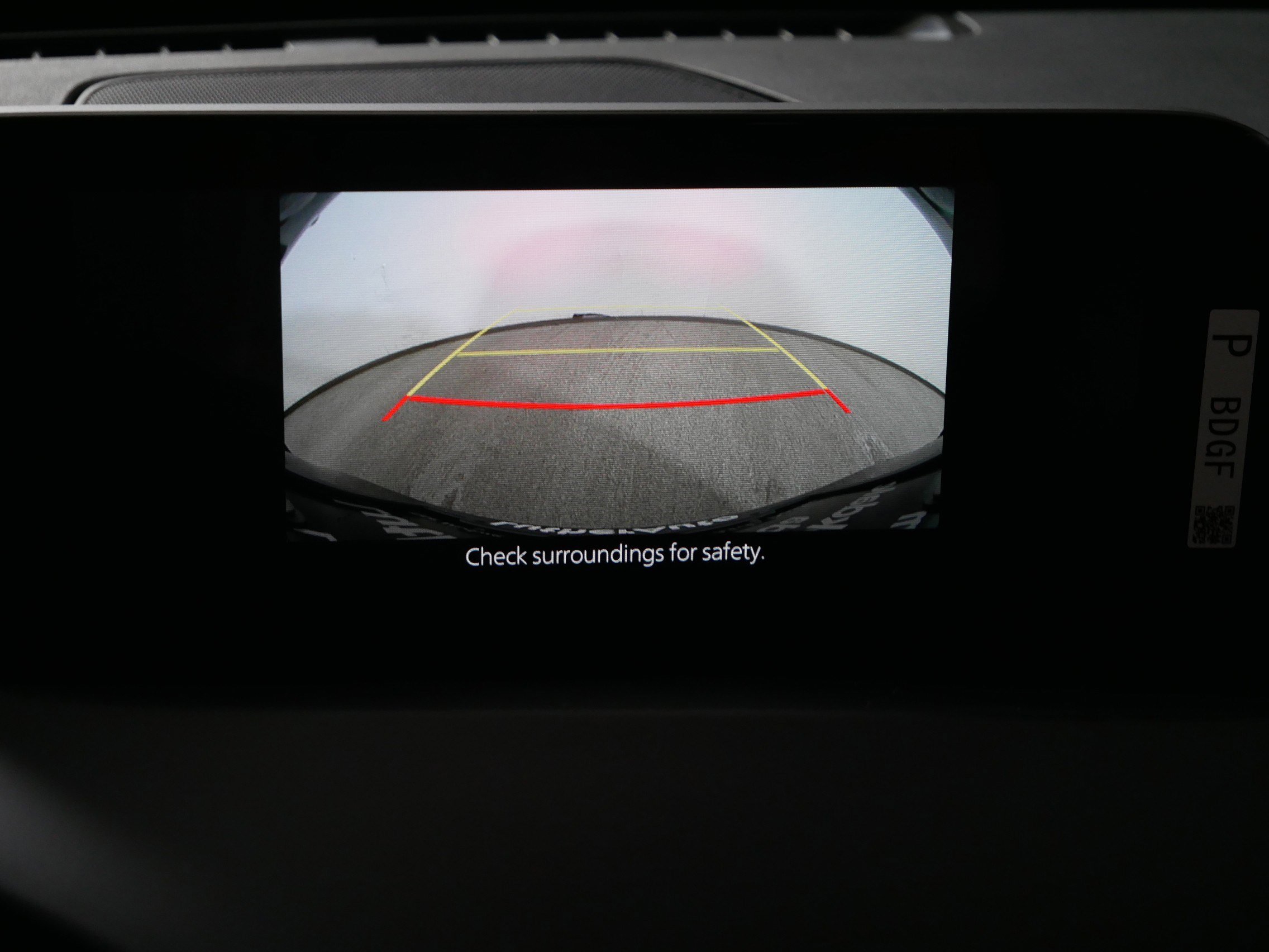 New 2026 MAZDA MAZDA3 s image 9