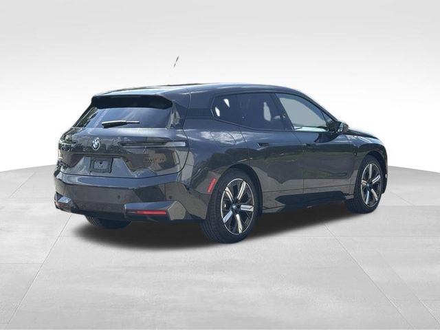 Certified 2024 BMW iX M60 AWD/4WD image 9