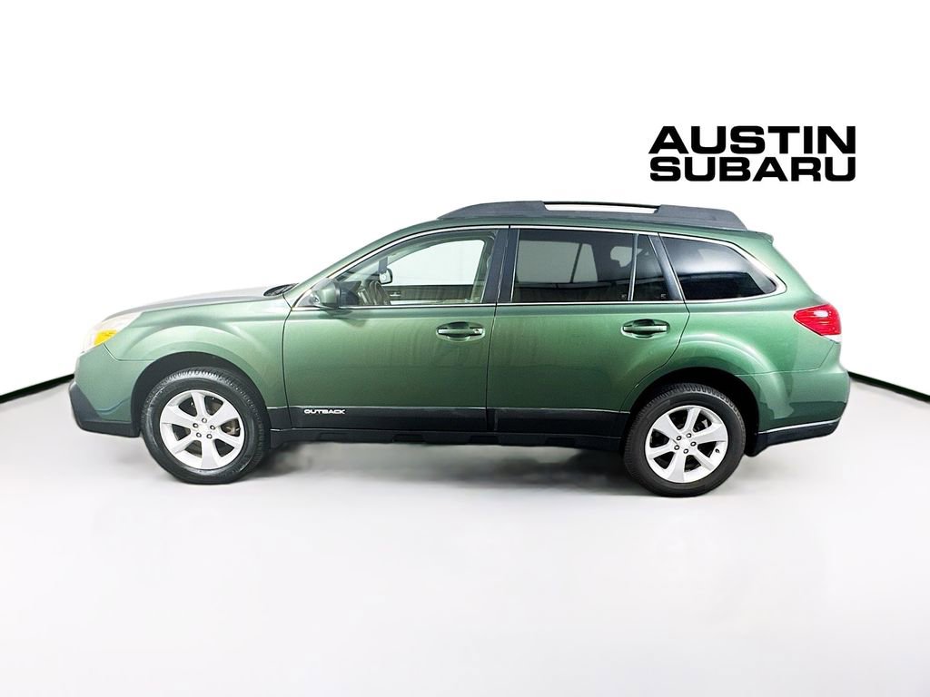 Used 2014 Subaru Outback 2.5i Premium AWD/4WD image 4
