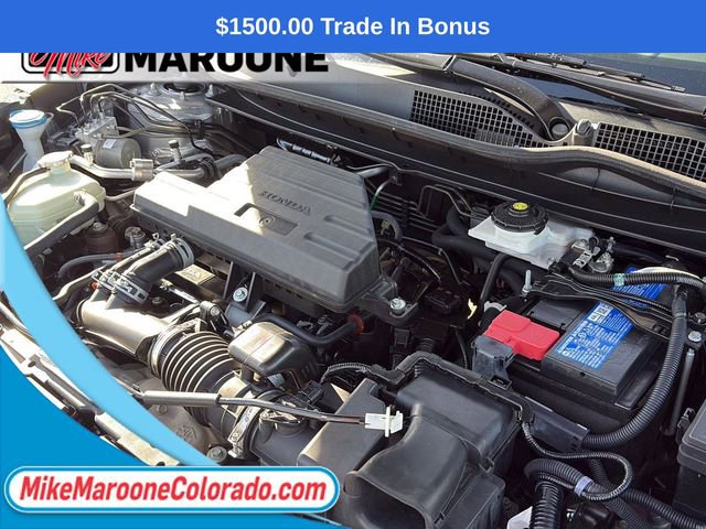 Used 2022 Honda CR-V EX-L image 9