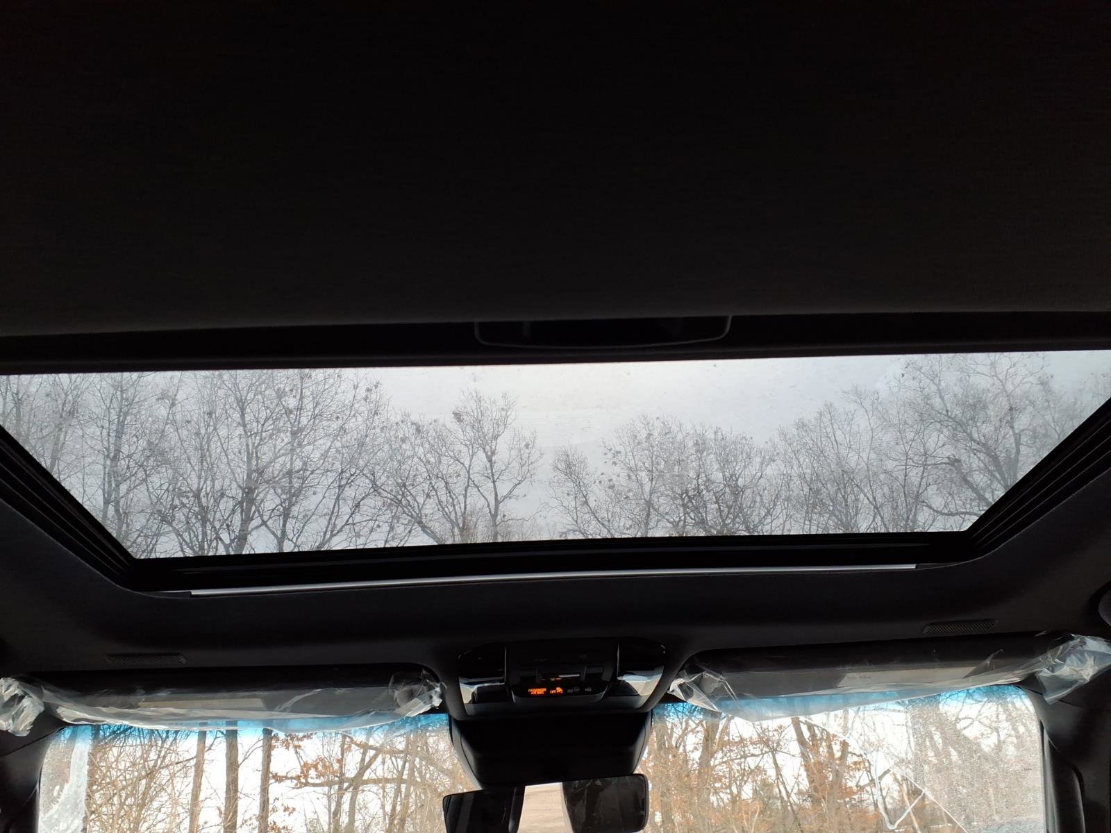 New 2026 Toyota Land Cruiser w/ Premium Package image 13