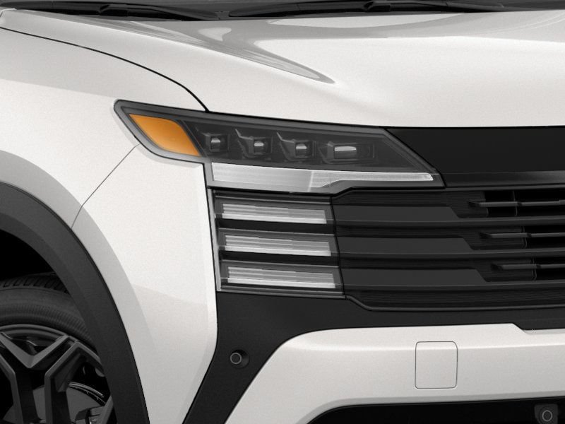 New 2026 Nissan Kicks SR FWD image 11