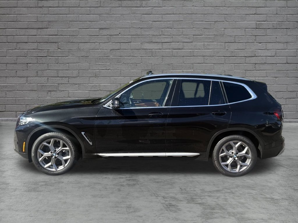Certified 2023 BMW X3 xDrive30i AWD/4WD image 3