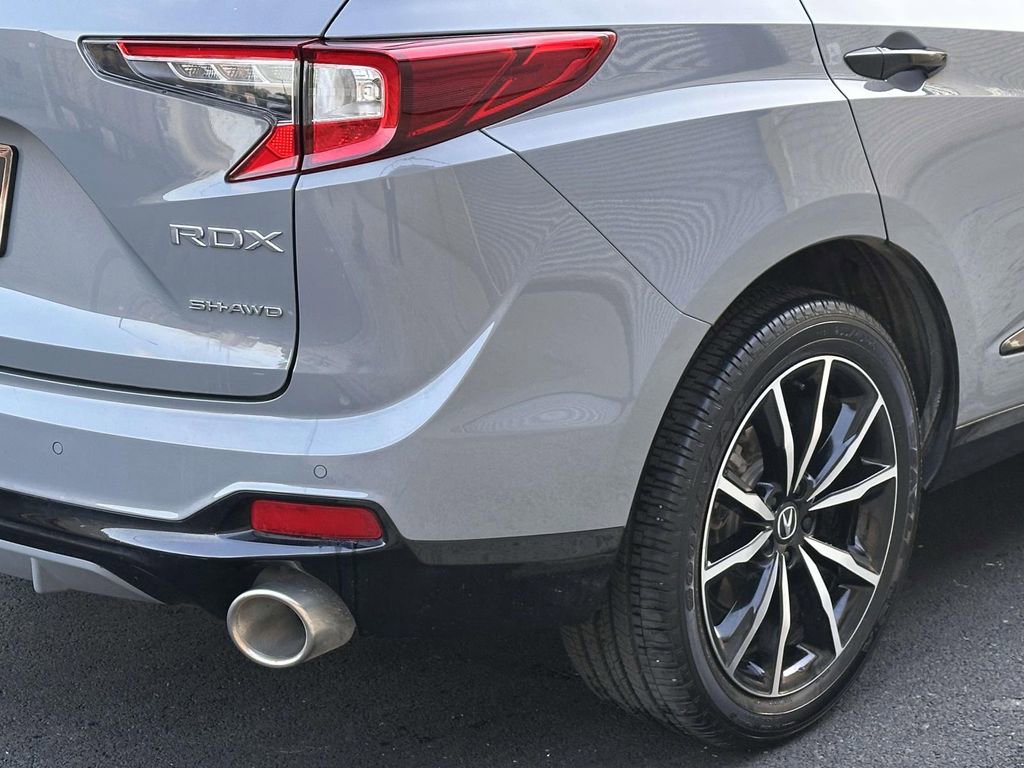 Used 2025 Acura RDX A-Spec AWD/4WD image 11