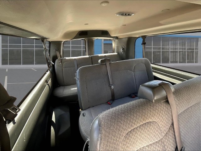 Certified 2020 Chevrolet Express 3500 LT w/ LT Preferred Equipment Group RWD image 26