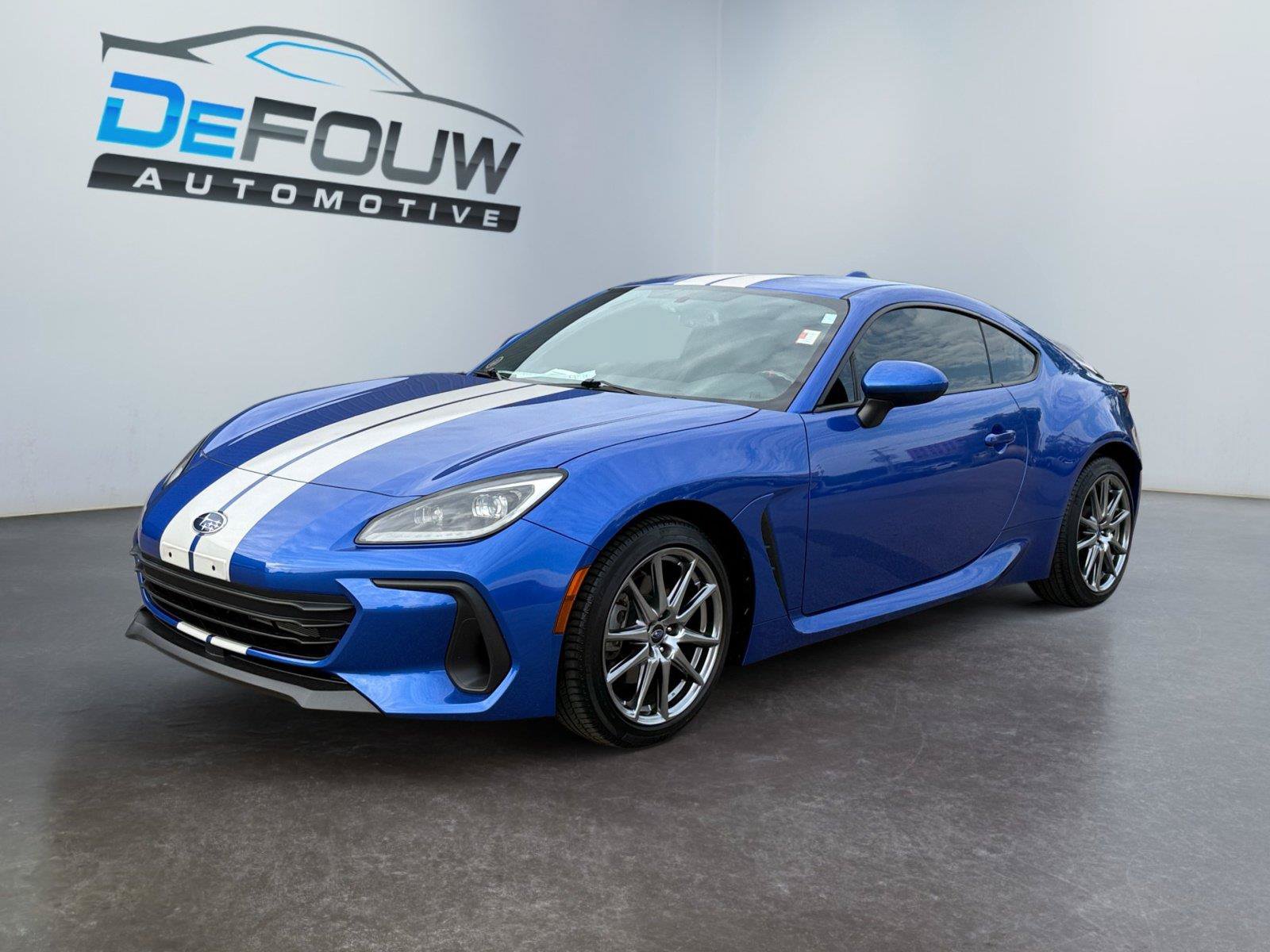 Used 2023 Subaru BRZ Premium RWD image 7