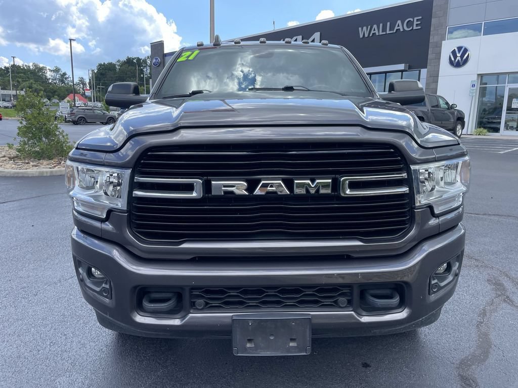 Used 2021 RAM 2500 Big Horn w/ Level 1 Equipment Group AWD/4WD image 2