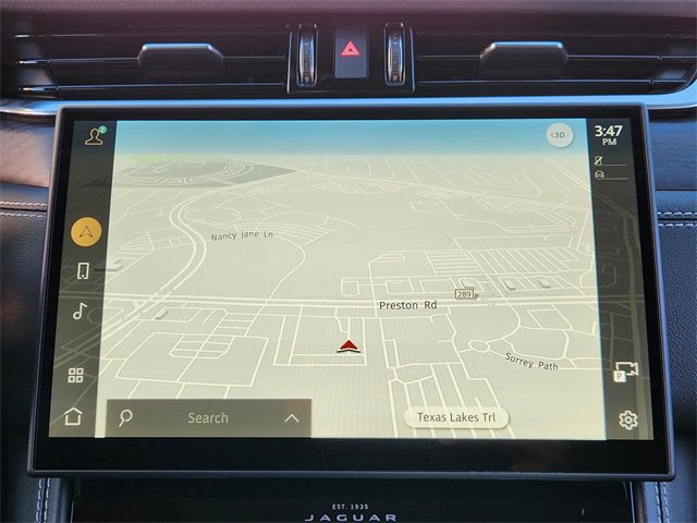 Used 2025 Jaguar F-PACE R-Dynamic S image 16