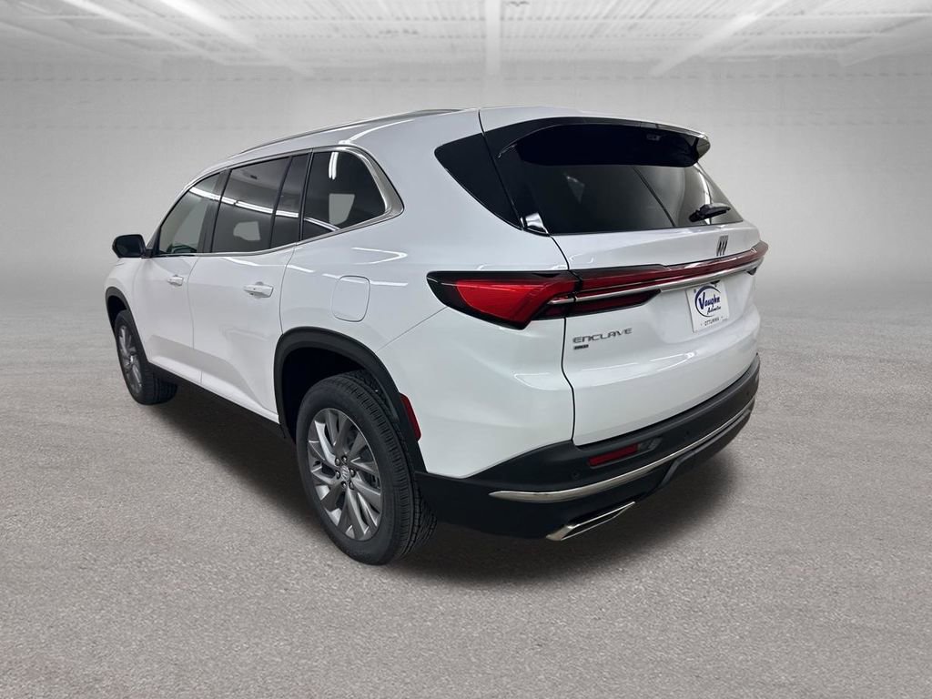 New 2026 Buick Enclave Preferred w/ Power Package AWD/4WD image 7