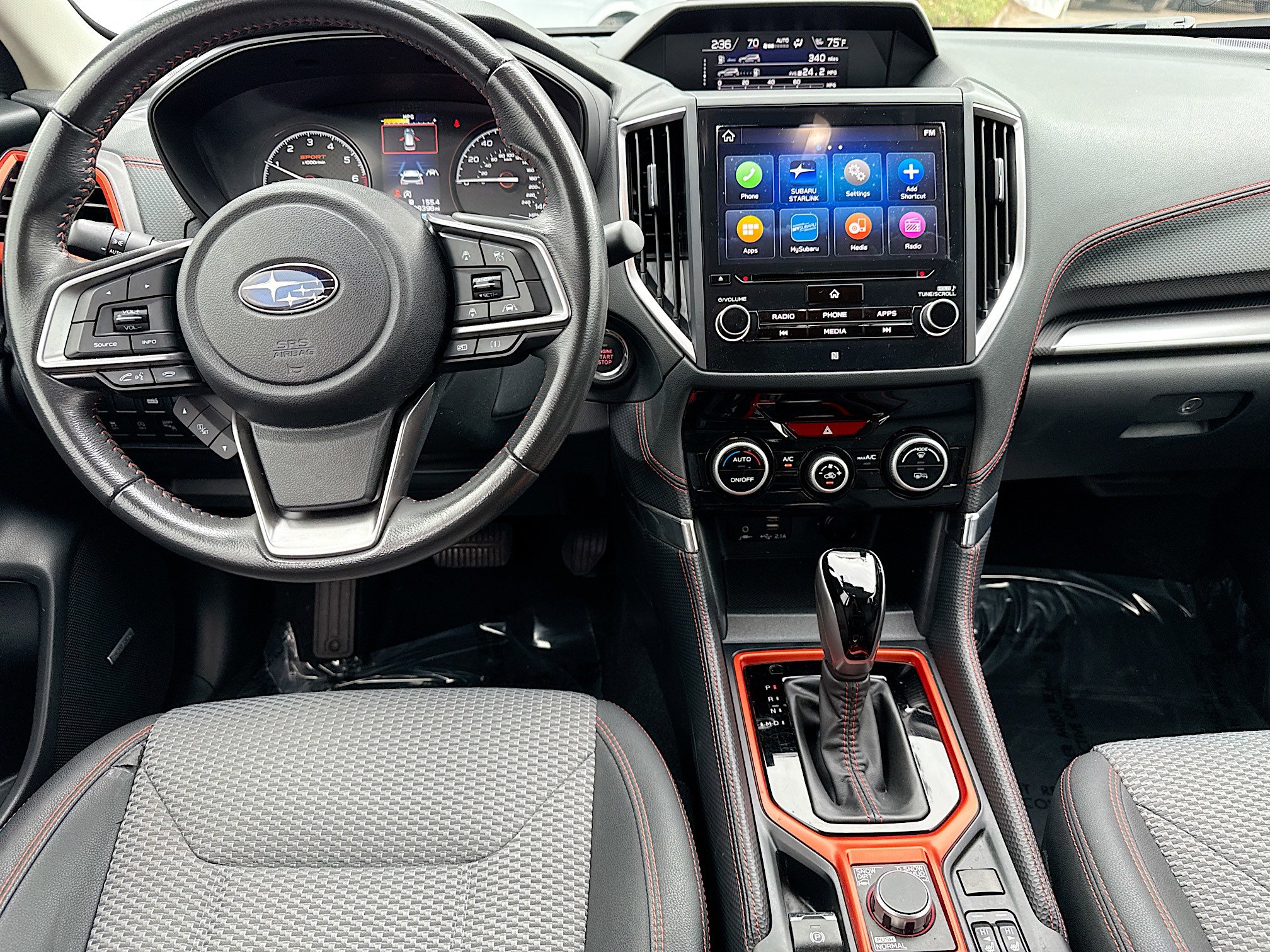 Used 2019 Subaru Forester Sport w/ Popular Package #2 image 19