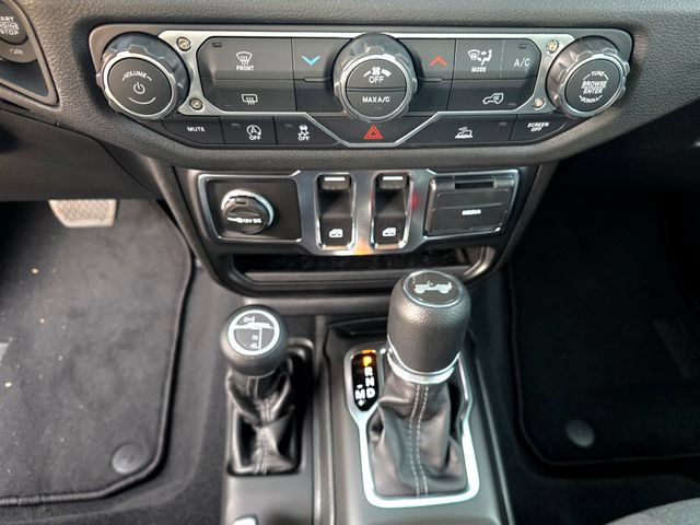 New 2026 Jeep Wrangler Sport AWD/4WD image 17