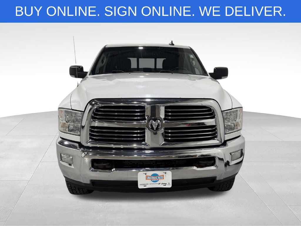 Used 2017 RAM 2500 Big Horn AWD/4WD image 11