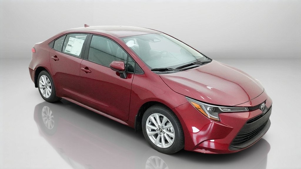 New 2027 Toyota Corolla LE FWD image 5