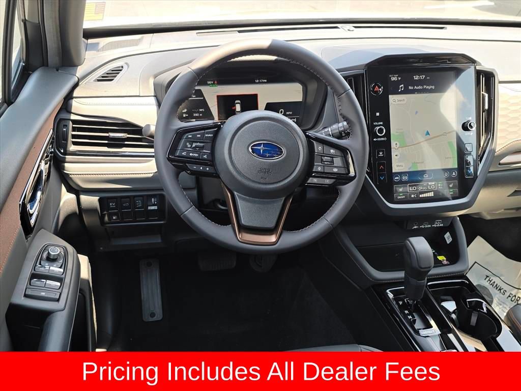 Used 2026 Subaru Forester Sport AWD/4WD image 11
