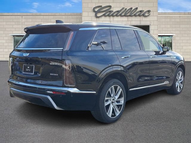 New 2026 Cadillac Vistiq Luxury image 3