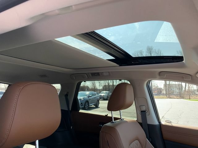 New 2026 Nissan Pathfinder Platinum AWD/4WD image 19