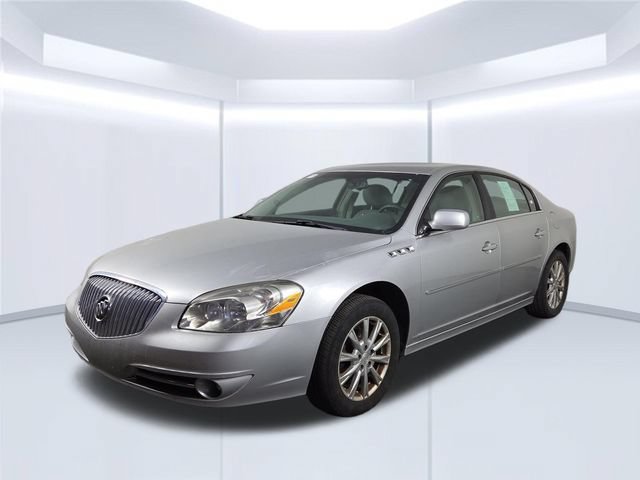 Used 2011 Buick Lucerne CXL w/ Driver Confidence Package FWD image 2