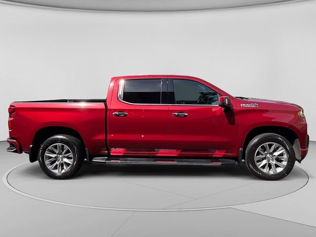Used 2020 Chevrolet Silverado 1500 High Country w/ Safety Package II AWD/4WD image 6