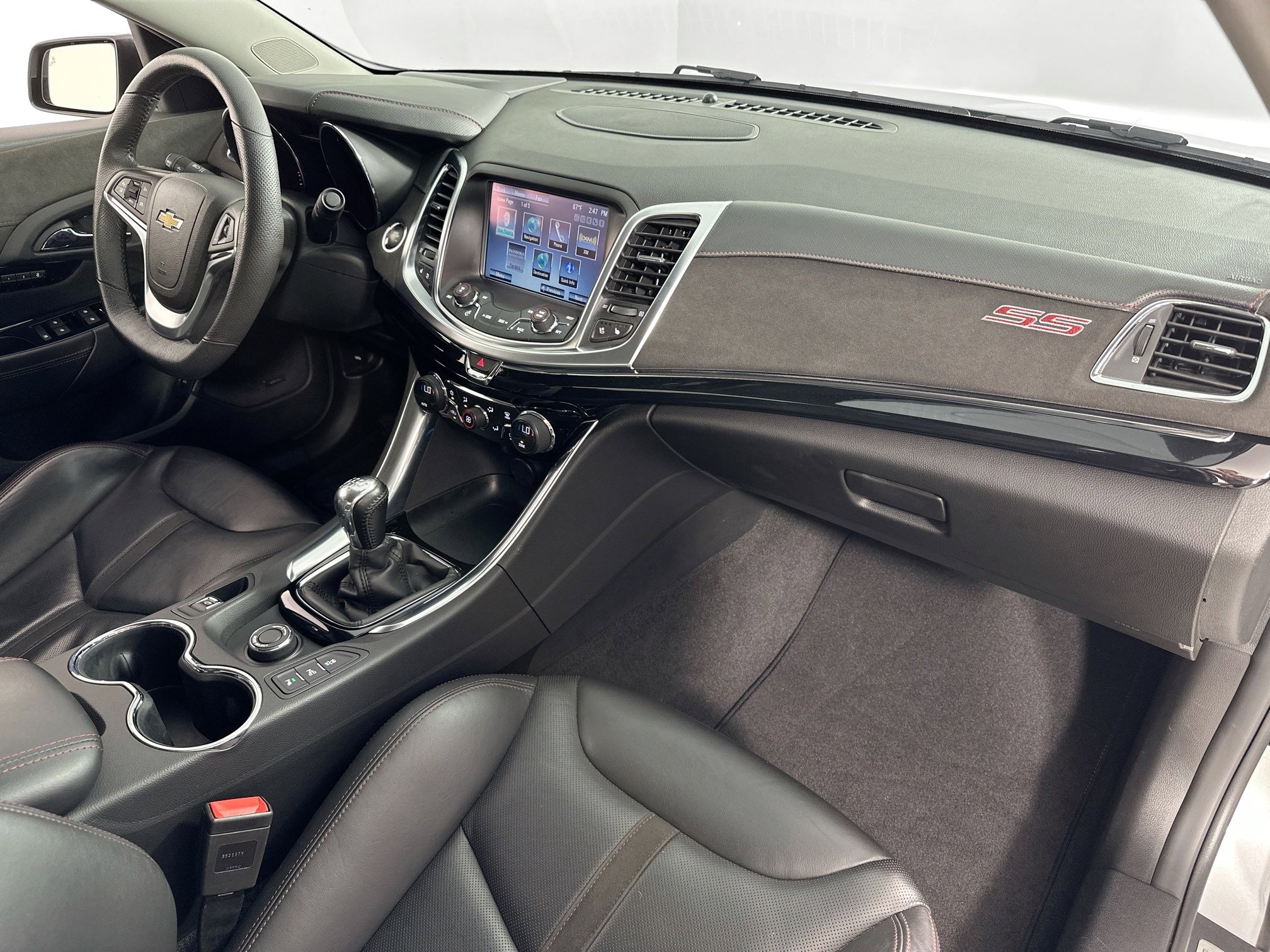 Used 2017 Chevrolet SS image 30