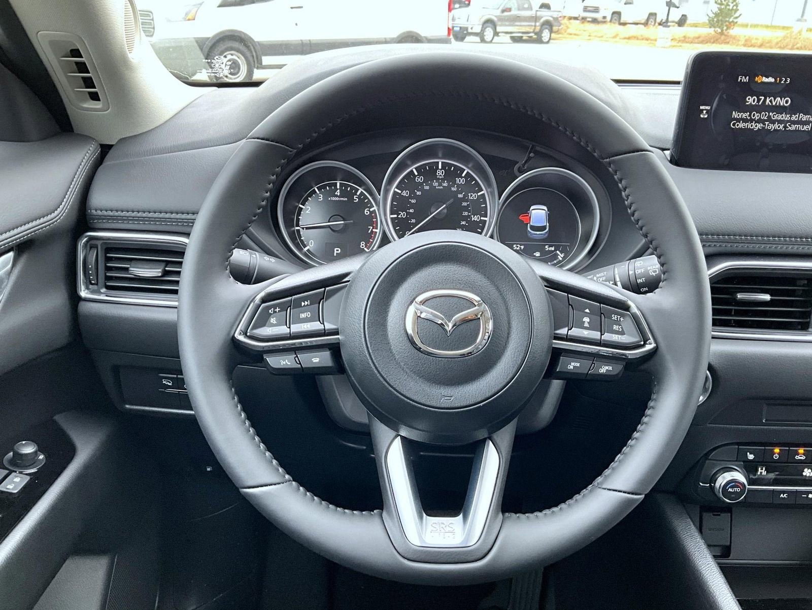 New 2025 MAZDA CX-5 AWD 2.5 S w/ Select Package image 13