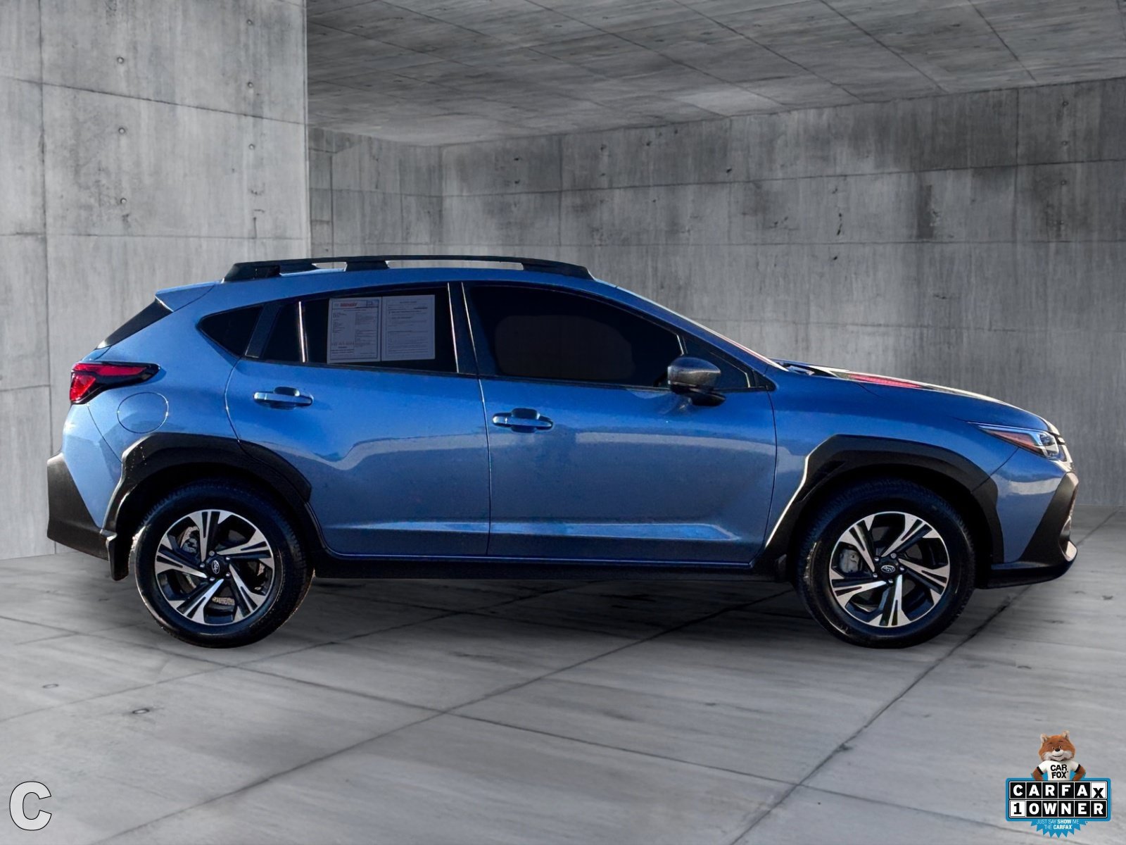 Used 2024 Subaru Crosstrek 2.0i Premium AWD/4WD image 8