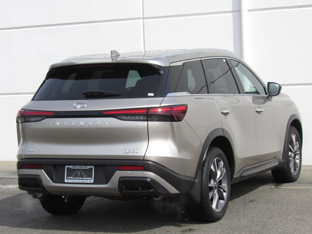 Used 2025 INFINITI QX60 Luxe image 6