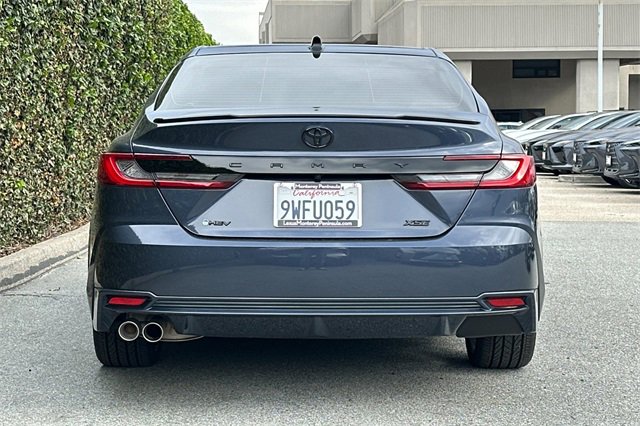 Used 2026 Toyota Camry XSE image 5