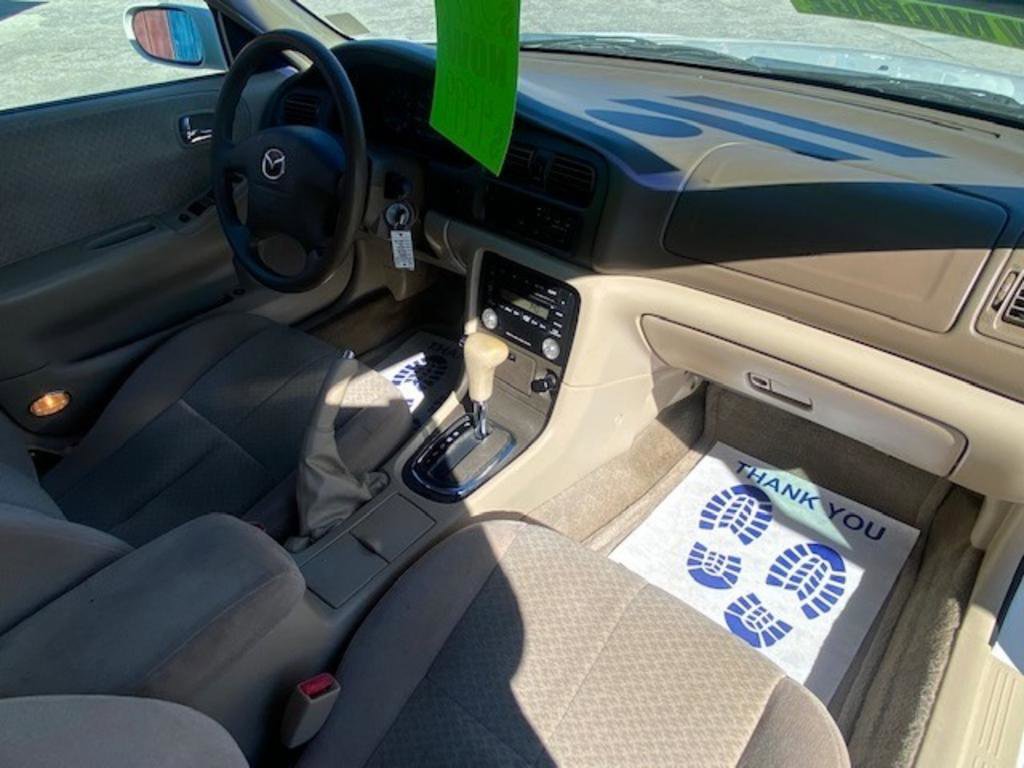 Used 2002 MAZDA 626 image 10