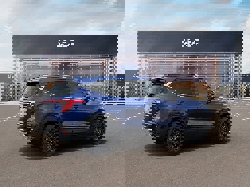 New 2026 Kia Seltos EX AWD/4WD image 6
