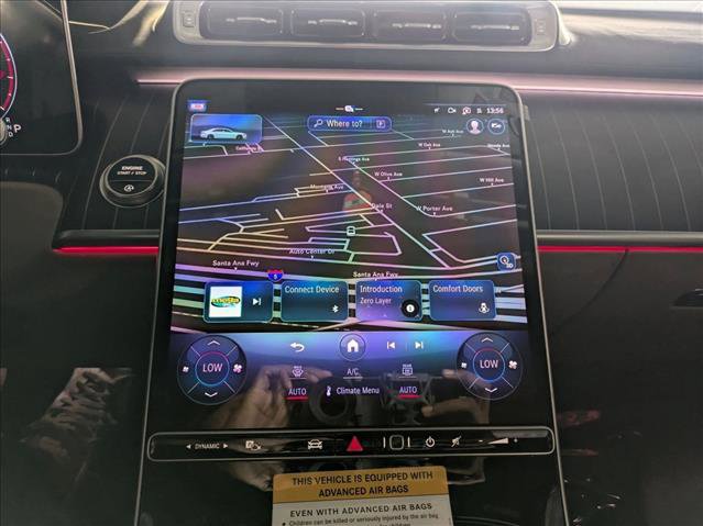 New 2025 Mercedes-Benz Maybach S 680 4MATIC image 13
