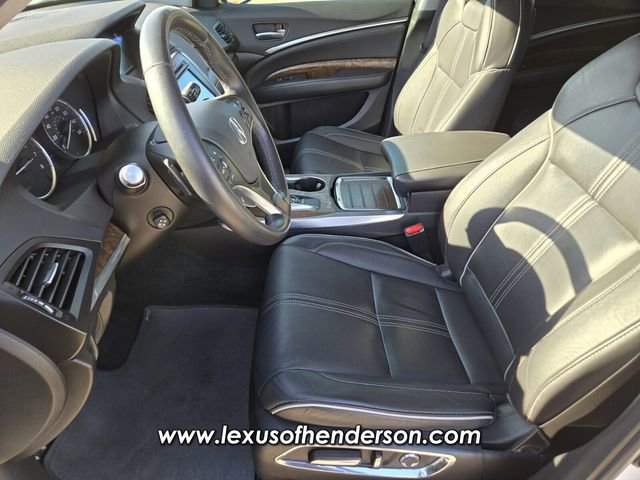 Used 2020 Acura MDX w/ Advance Package image 10