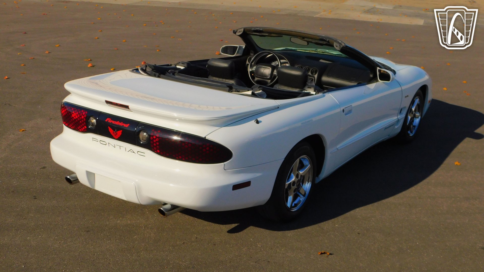 Used 2002 Pontiac Firebird Convertible image 23
