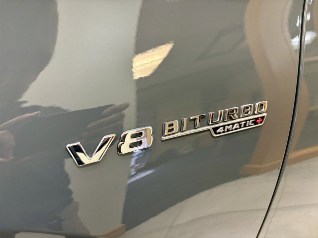 New 2026 Mercedes-Benz GLS 63 AMG 4MATIC image 6