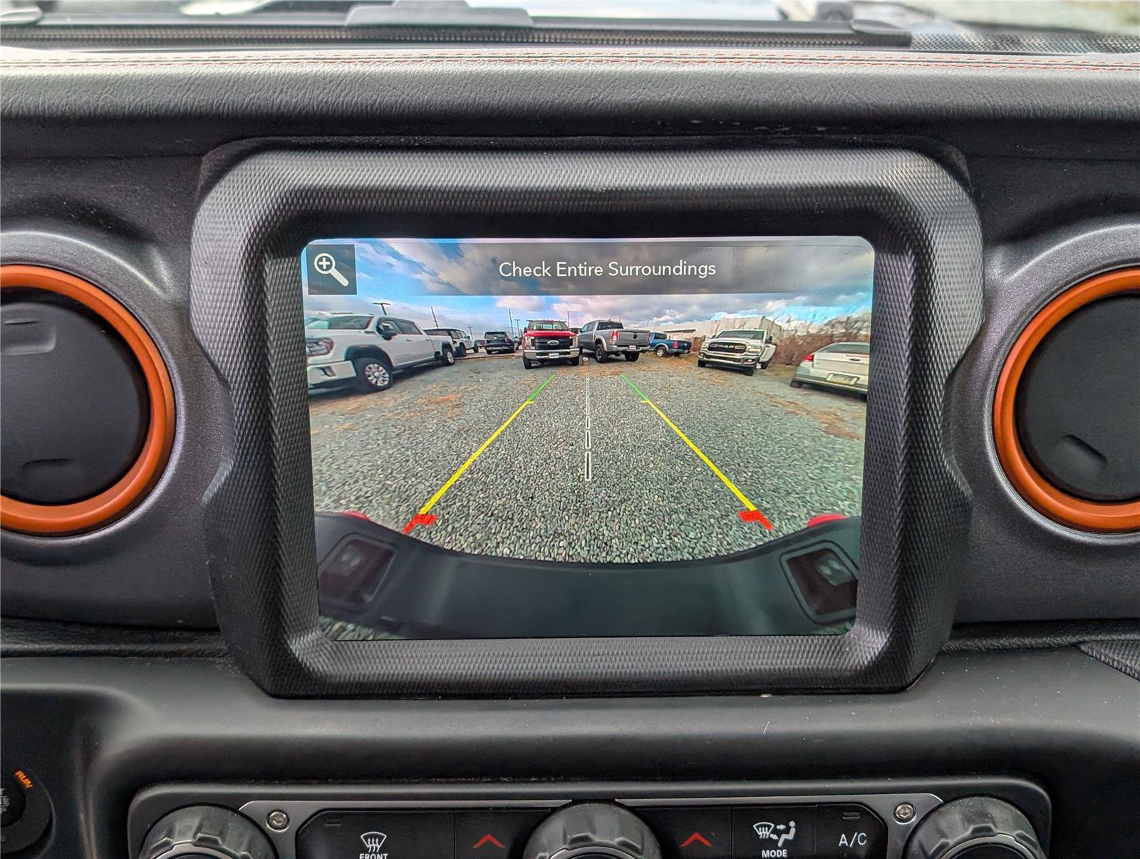 Used 2022 Jeep Gladiator Mojave w/ LED Lighting Group image 31