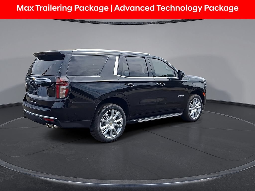Used 2023 Chevrolet Tahoe High Country w/ Advanced Technology Package AWD/4WD image 4