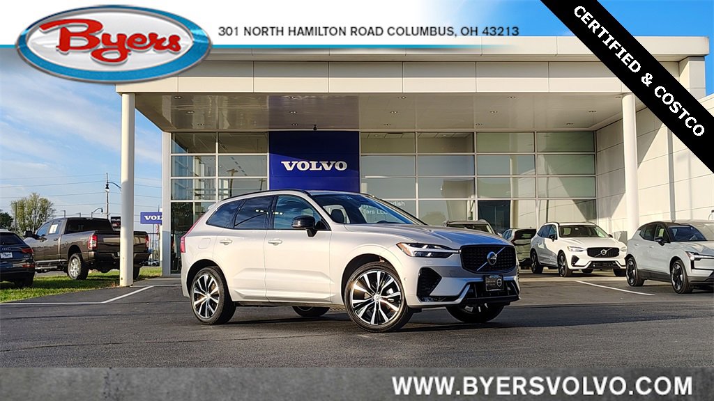 Certified 2025 Volvo XC60 B5 Plus
