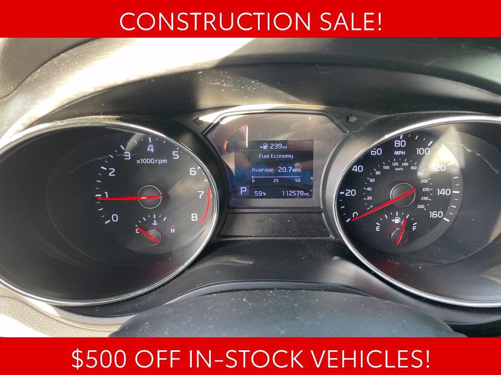 Used 2020 Kia Sedona LX FWD image 25