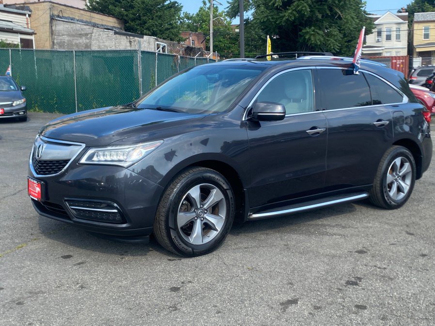 Used 2016 Acura MDX SH-AWD image 3
