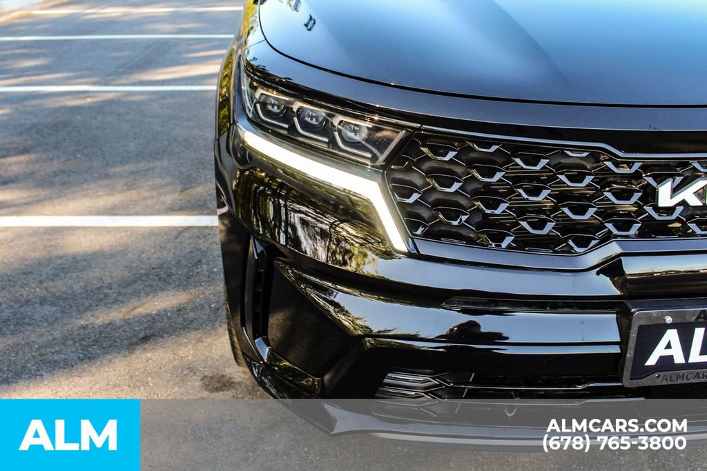 Used 2022 Kia Sorento SX image 11