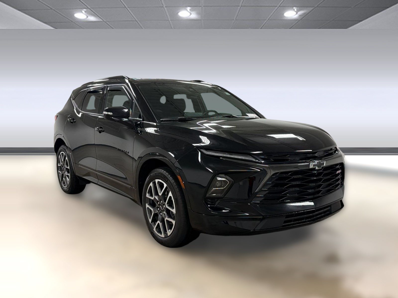 Used 2024 Chevrolet Blazer RS w/ Driver Confidence II Package AWD/4WD image 6